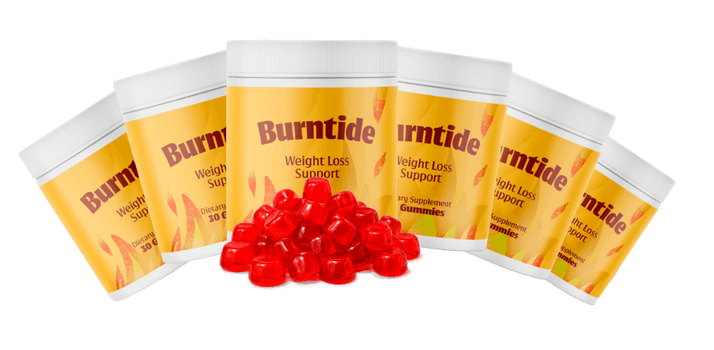 Burntide Supplements